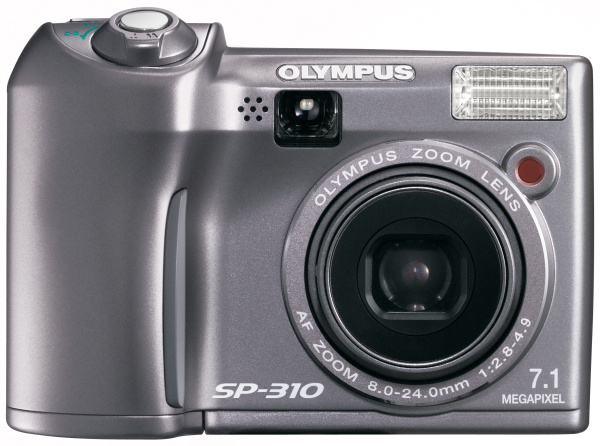 инструкция для olympus sp310