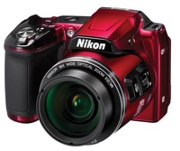 Nikon CoolPix L840