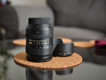 Nikon 16-85mm f/3,5-5,6 G AF-S DX ED VR