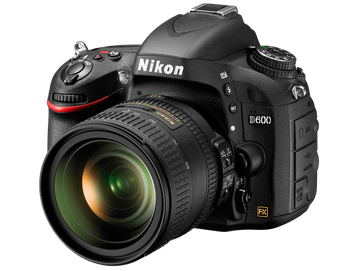 Nikon D600