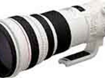 CANON EF 500mm f/4  L IS