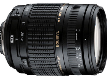 Tamron 28-300mm f/3,5-6,3 Di VC PZD Canon