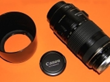 Canon EF 70-300 IS USM