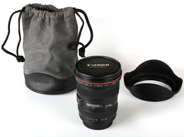 Canon 17-40 mm F4 L USM