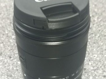 Canon EF-M 11-22mm f/4.0 - 5.6 IS STM