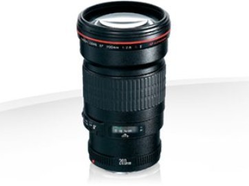 EF 200mm f/2.8L II USM