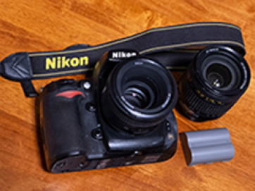 Nikon D700