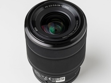 SONY FE 28-70 mm f/3,5-5,6  E pro FF