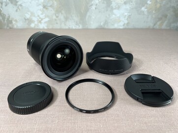 Objektiv Nikon Nikkor Z 20 mm f/1,8 S +filtr Hoya