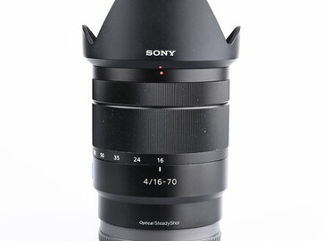 Sony 16-70 mm f/4 ZA OSS SEL Vario-Tessar T