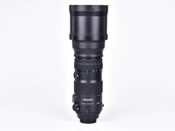 Sigma 150-600 mm f/5,0-6,3 DG OS HSM Sports pro Canon