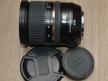 pro Canon - TAMRON SP 24-70mm f/2,8 Di VC USD
