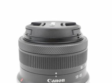 Canon RF-S 18-45 mm f/4,5-6,3 IS STM