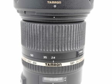 Tamron AF SP 24-70 mm f/2,8 Di VC USD pro Canon