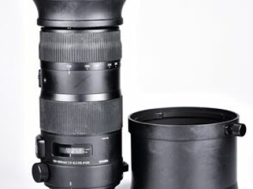 Sigma 150-600 mm f/5-6,3 DG OS HSM Sports pro Nikon