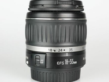 Canon EF-S 18-55 mm f/3,5-5,6 II