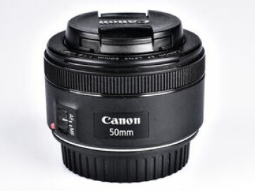 Canon EF 50 mm f/1,8 STM