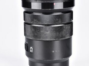 Sony 18-105 mm f/4 G OSS SEL