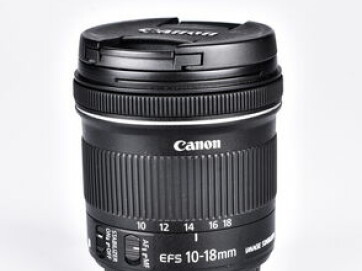 Canon EF-S 10-18 mm f/4,5-5,6 IS STM