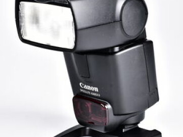 Canon blesk Speedlite 430 EX II