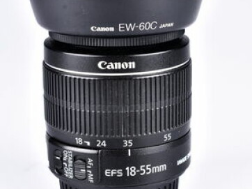 Canon EF-S 18-55 mm f/3,5-5,6 IS II