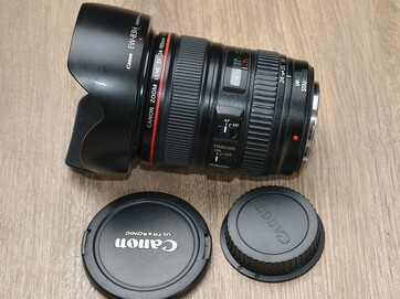 Canon EF 24-105mm f/4L IS USM *full-frame - vada