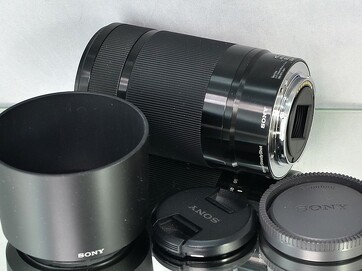 Sony E 55-210mm 4.5-6.3 OSS * *E mount