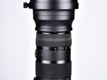 Sigma 150-600 mm f/5-6,3 DG OS HSM Sports pro Nikon