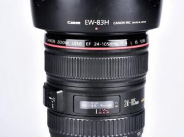 Canon EF 24-105 mm f/4,0 L IS USM