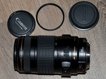 Canon EF 70-300mm F/4-5.6 IS USM *TELE-ZOOM *UV*