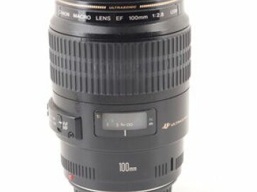 Canon EF 100 mm f/2,8 Macro USM