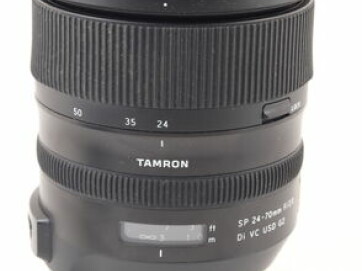 Tamron SP 24-70 mm f/2,8 Di VC USD G2 pro Nikon