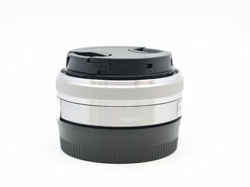 Sony 16 mm f/2,8 SEL