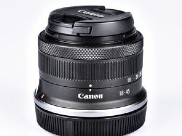 Canon RF-S 18-45 mm f/4,5-6,3 IS STM