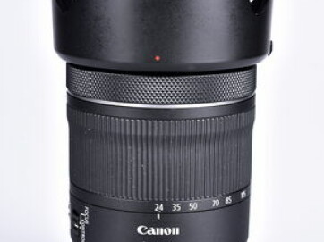 Canon RF 24-105 mm f/4-7,1 IS STM