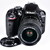 Nikon D3300 + 18-55 mm VR
