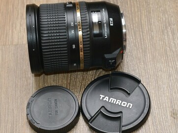 pro Canon - TAMRON SP 24-70mm f/2,8 Di VC USD