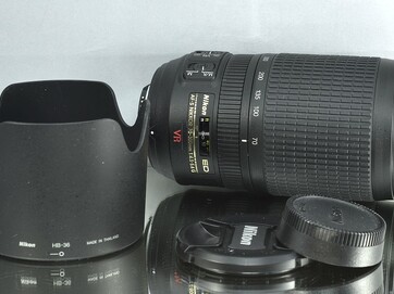 Nikon AF-S 70-300mm 1:4.5-5.6 G IF ED VR