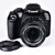 Canon EOS 1300D + 18-55 mm IS II
