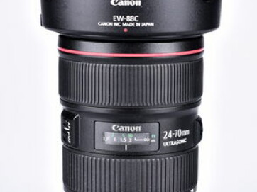 Canon EF 24-70 mm f/2,8 L USM II