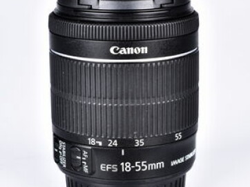 Canon EF-S 18-55 mm f/3,5-5,6 IS STM