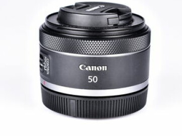 Canon RF 50 mm f/1,8 STM