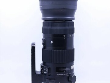 Sigma 150-600 mm f/5-6,3 DG OS HSM Sports pro Nikon