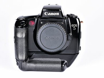 Canon EOS 5 tělo