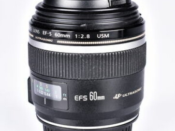 Canon EF-S 60 mm f/2,8 Macro USM