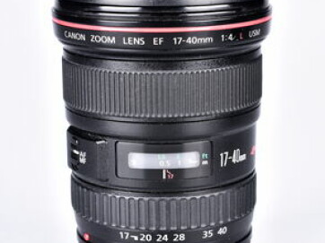 Canon EF 17-40 mm f/4,0 L USM