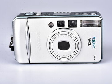 Canon PRIMA SUPER 105u