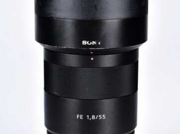 Sony FE 35 mm f/1,4 ZA Distagon T