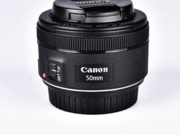 Canon EF 50 mm f/1,8 STM