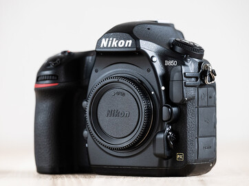 Nikon D850